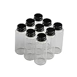25ml Mini Glass Sealed Bottles With Metal Aluminum