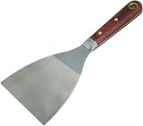 Faithfull Professional Filling Knife 100mm FAIST115 Stainless Blade