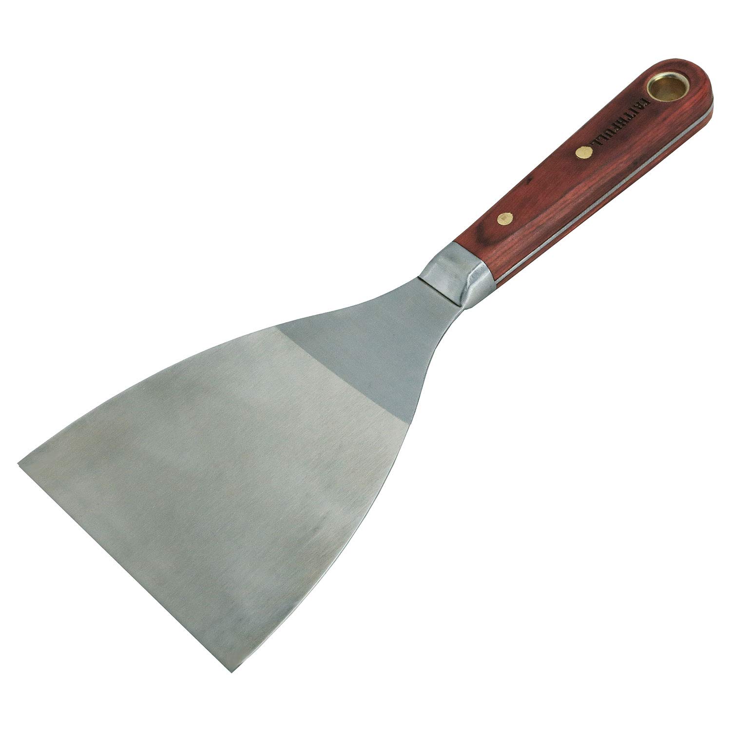Faithfull professional Filling Knife 100MM FAIST115