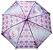Disney Little Girls' Frozen Raincoat and Umbrella Set