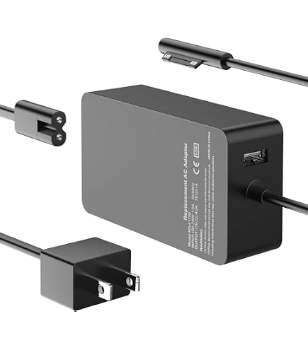 Amazon.com: Microsoft Surface 102W Power Supply Comme for Book W