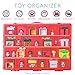 Life Made Better Gift Ems Case, Toy Storage Carrying Box. Figures Playset Organizer. Accessories For Kids by LMB