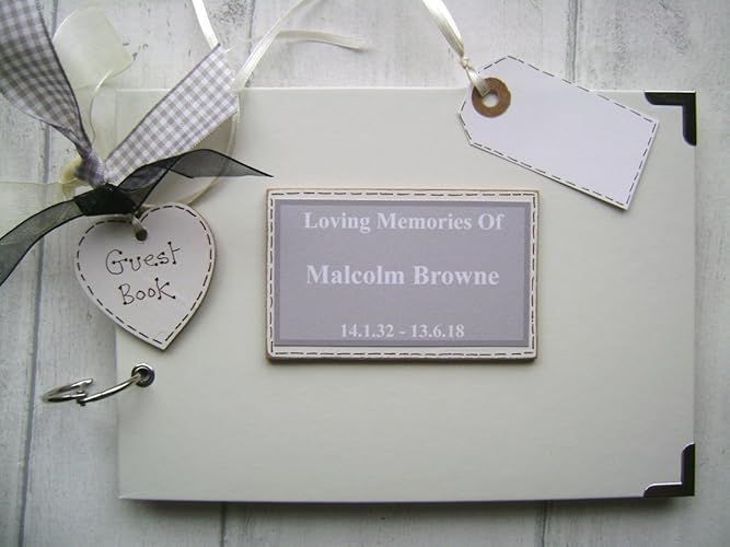 PERSONALISED. A5 SIZE PHOTO ALBUM, SCRAPBOOK, MEMORY, GUEST BOOK, MULTI