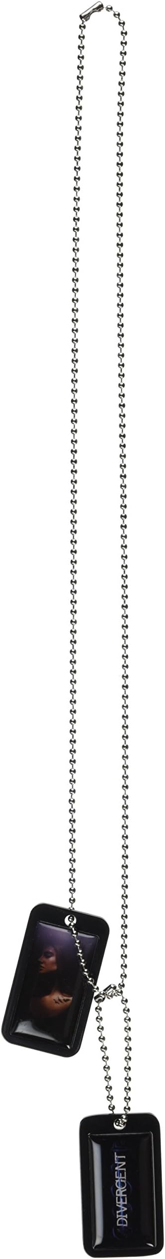 Divergent Tris Epoxy Dog Tags