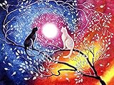 5D Diamond Painting Kits for Adults Full Drill,12x16 Inches