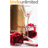 Dominique (Paradise Livro 3) (Portuguese Edition) book cover
