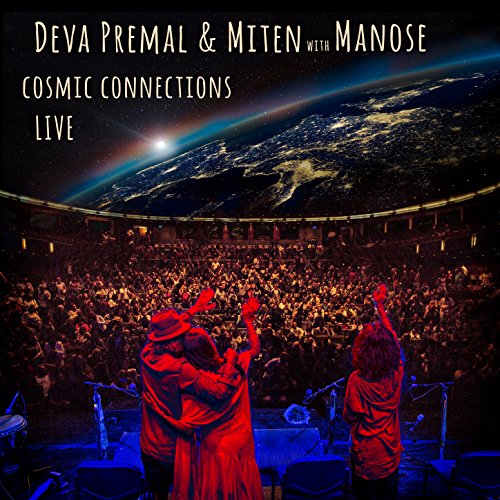 Cosmic Connections Live