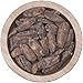 The Original Wild Sprouted Pili Nuts by Pili Hunters - Keto Friendly Snacks for Low Carb Energy with Raw Cacao Flavor, Gluten Free & Paleo Superfood AS SEEN ON SHARK TANK (1.85 oz Bags, Pack of 4)
