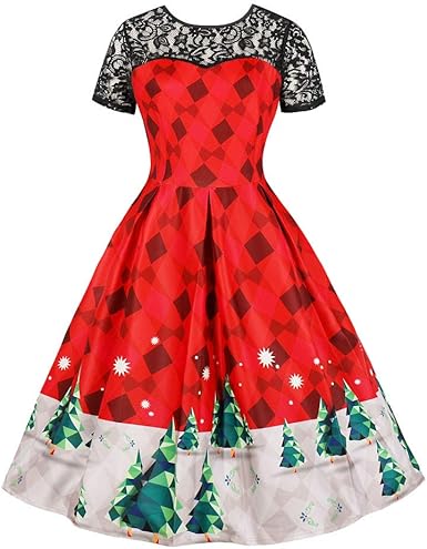 christmas dresses on amazon