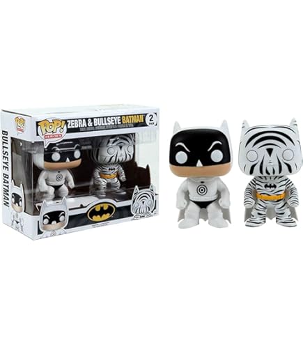 Funko - POP! - DC Comics - Batman Bitty Deluxe online bestellen | MÜLLER