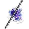 Active Stylus Pen for Touchscreen Drawing&Writing,High Sensitivity Rechargeable iPad Pencil with 1.45mm Fine Tip, Stylus Pen for iPad/iPad Pro/Mini/Android/Smartphones/Tablets/Laptop/iPhones/iOS