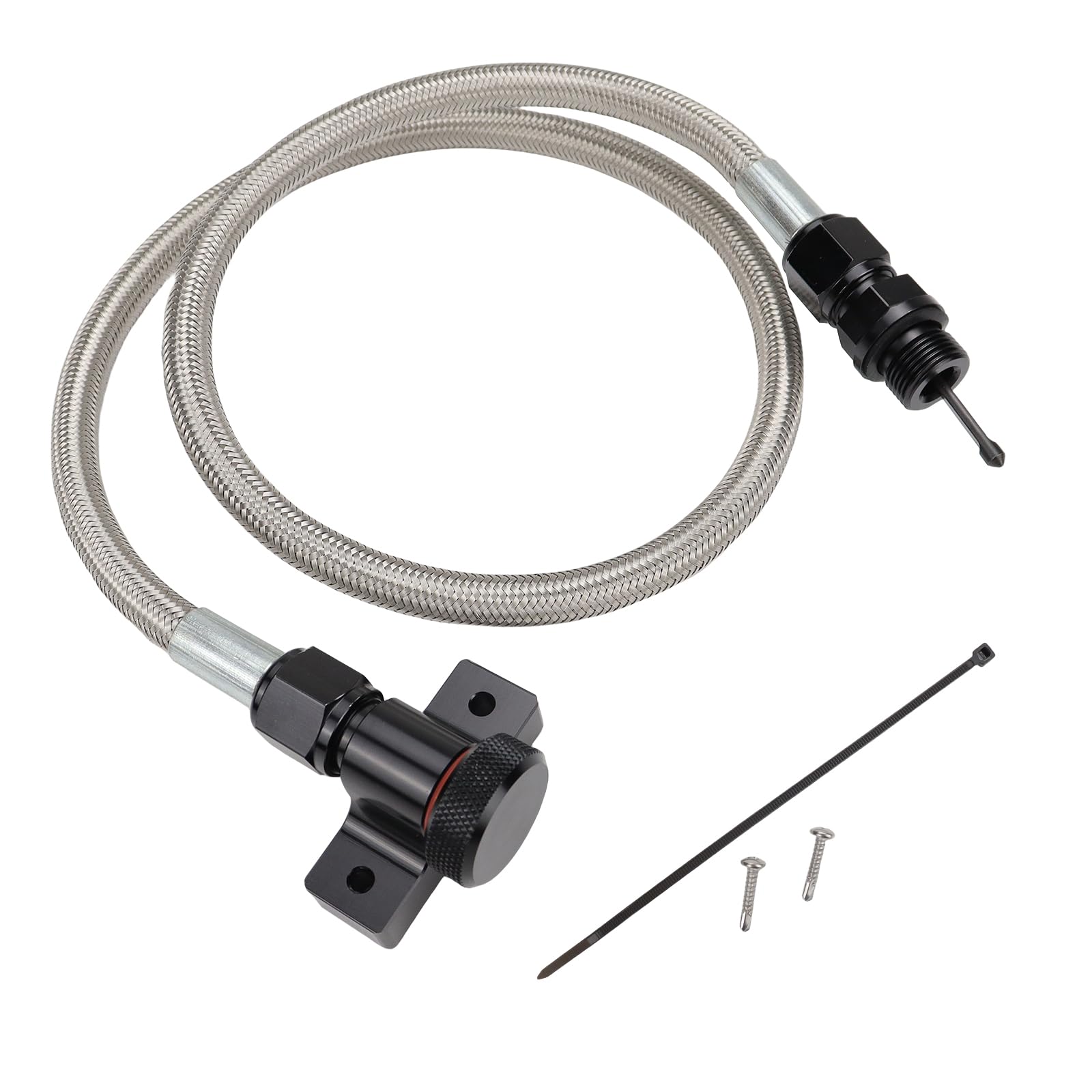 Photo 1 of 22200 Automatic Transmission Fluid Locking Dipsticks Compatible with 2010-2019 Ford F-150 Trucks with The 10R80, 6R80, 4R75E and 4R70E