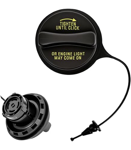 Amazon.com: Genuine Fuel Tank Cap XU5Z-9030-MA : Automotive