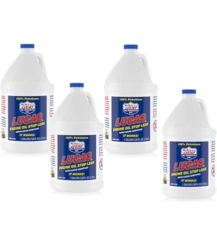 Amazon.com: Lucas Oil 10080 Upper Cylinder Lube/Fuel Treatment, 5 Gallon  Pail : Automotive
