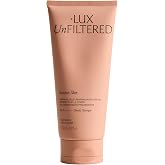 + Lux Unfiltered - Summer Skin Classic Gradual Self Tanner - Rosewood | Hydrating Self Tanning Lotion - Shea Butter &amp; Squalane - Non-Sticky, No Transfer, Natural-Looking - Vegan Sunless Tanner