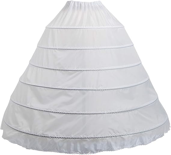 ballgown underskirt