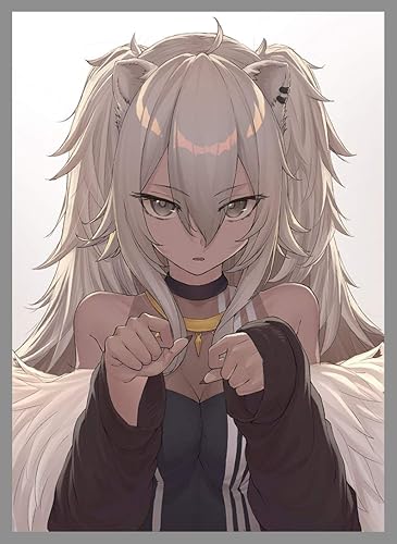 Amazon 白詰草 カードスリーブ Vtuber 獅白ぼたん Illust はん Comic1 17 トレカ 通販 Amazon 白詰草 カードスリーブ Vtuber 獅白ぼたん Illust はん Comic1 17 トレカ 通販