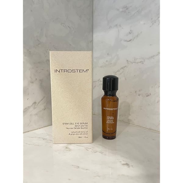 Amazon.com : Introstem Stem Cell Anti-Aging Wrinkle Treatment 