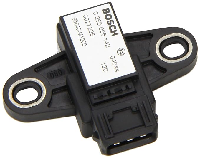Bosch 0265005142 Acceleration Sensor Amazon.co.uk Car & Motorbike