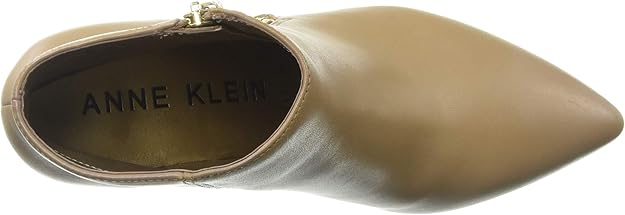 anne klein yavin iflex zip booties