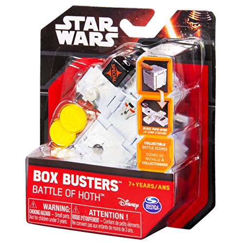 Star Wars Box Busters  - Battle of Hoth