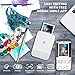 KODAK Smile Instant Digital Printer – Pop-Open Bluetooth Mini Printer for iPhone & Android – Edit, Print & Share 2×3 ZINK Photos w/FREE Smile App – White/ Yellowthumb 2