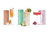 Mingle Mocktails Variety Pack, Premium