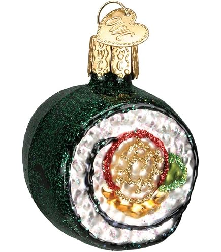 Old World Christmas Ranch Dressing Blown Glass 2020 Unique Christmas Ornaments for Christmas Tree Decorations : Home & Kitchen
