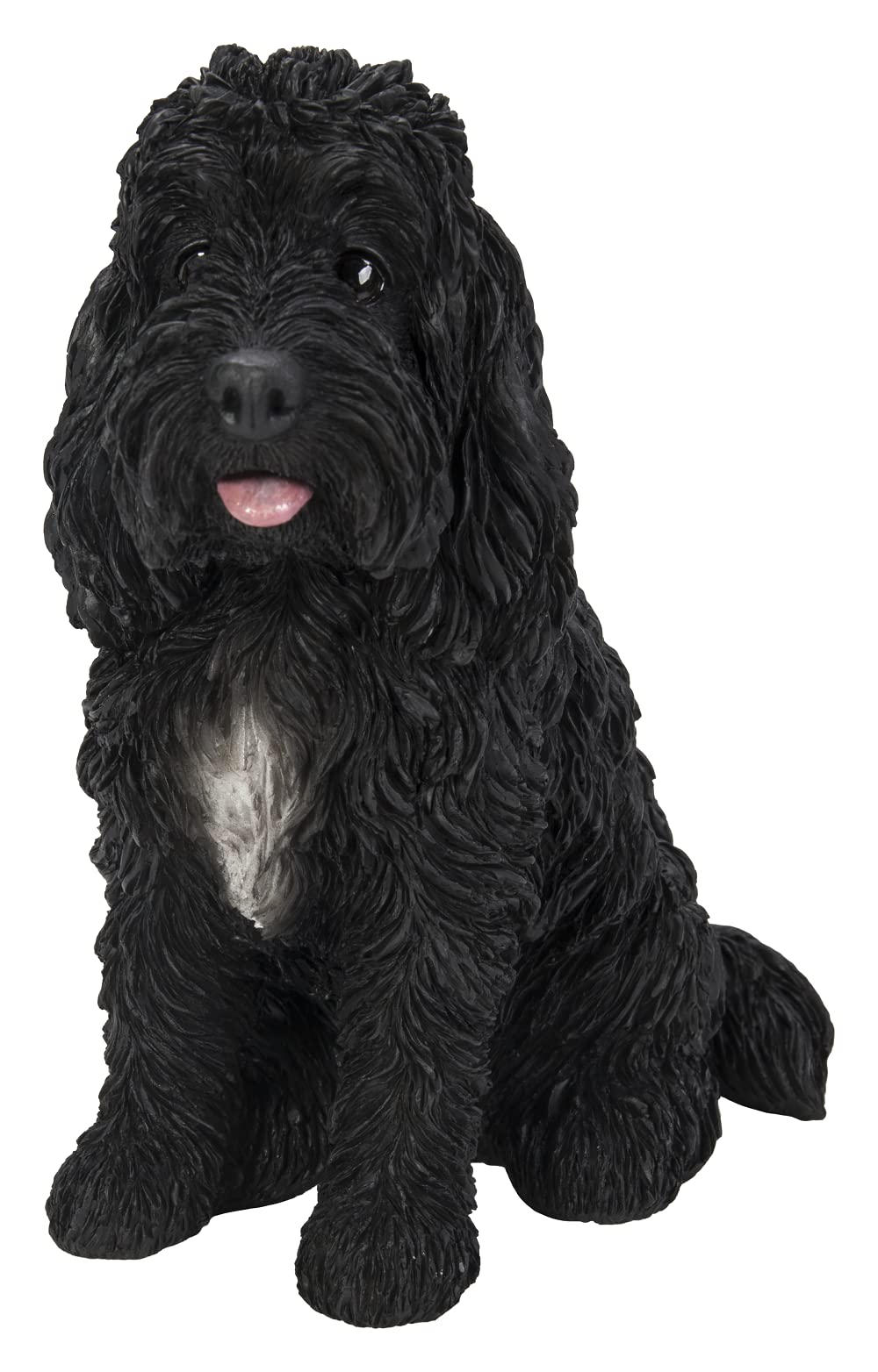 Vivid Arts (Black Cockapoo Sitting