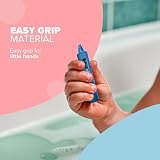 kidoola Baby Bath Crayons 6 Pack Non-Toxic Washable Bath Toys view 5