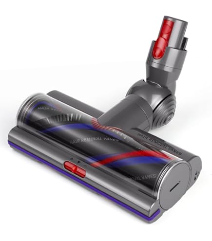 Amazon.com: Dyson Genuine Pneumatic Musclehead Floor Brush Tool