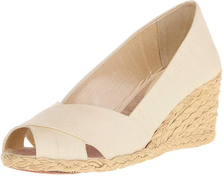 espadrille sandals slip on