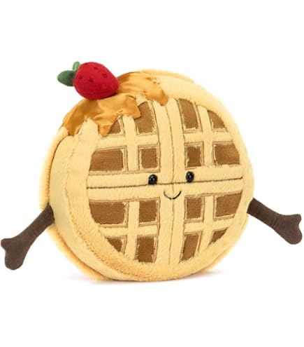 Amazon.com: Jellycat Amuseables Birthday Cake Stuffed Toy, 6