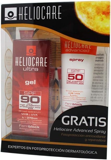 heliocare 90 gel amazon