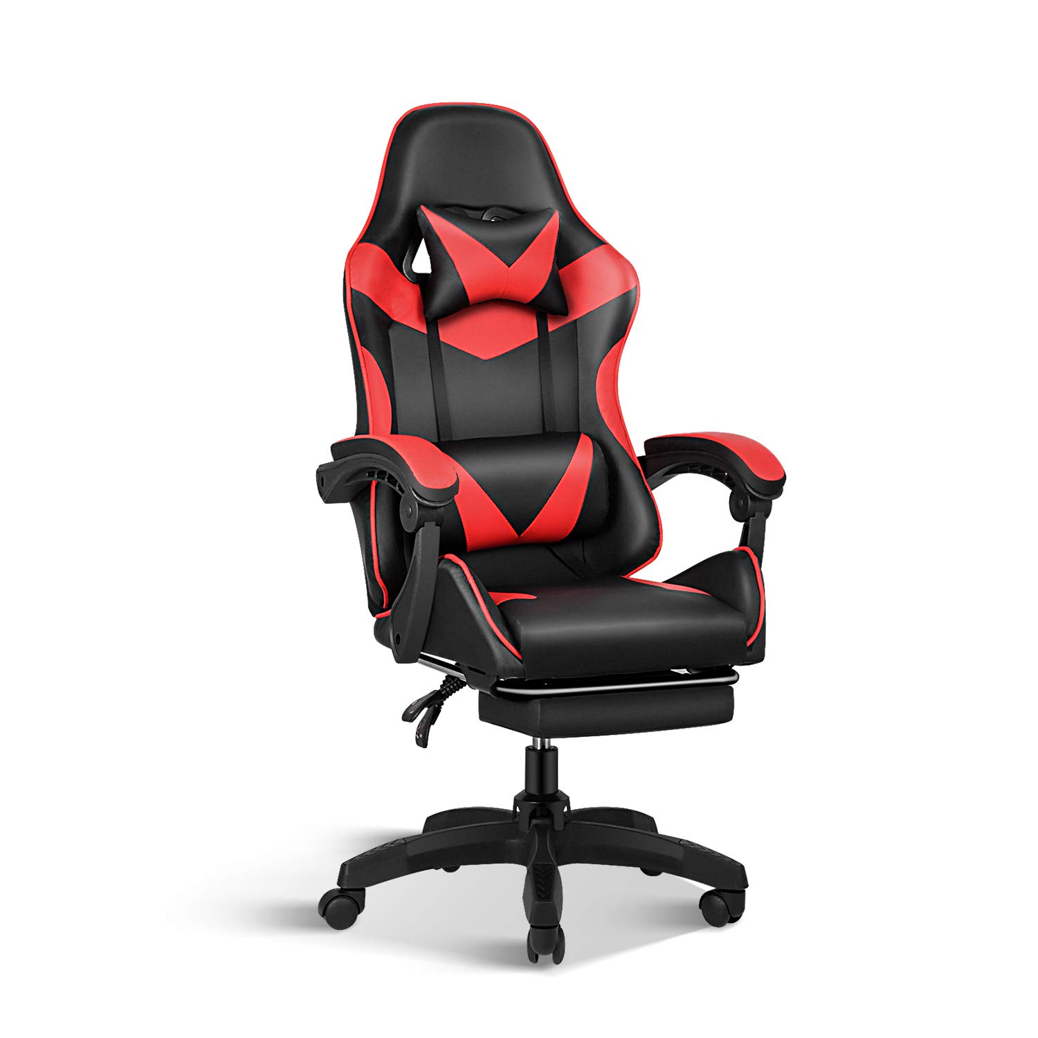 Gaming Chair Office Chair High Back Computer Chair Leather
