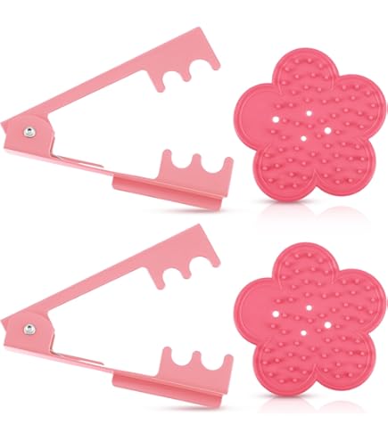 Épépineuse Pour Roses Jevie - Outil Désépinage Universel, 3 Pinces + 3 Gants Inclus, Rapide Et Sûr - 2