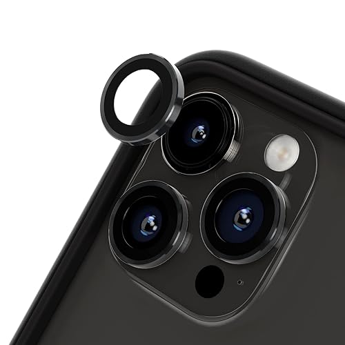 RhinoShield Camera Lens Protector Compatible with [iPhone 14 Pro