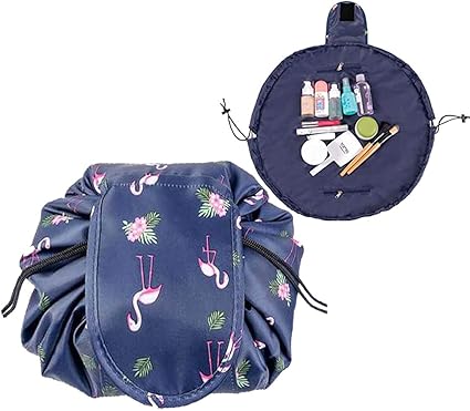 magic drawstring beauty bag