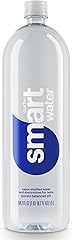 smartwater vapor distilled premium water bottle, 1.5 Liter Bottle