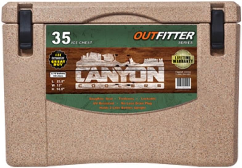 lincoln outfitters 65 qt cooler