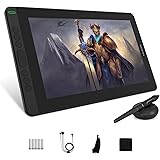 HUION KAMVAS 13 Drawing Tablet with Screen, 13.3" Full-Laminated Graphics Tablet with Battery-Free Stylus Tilt Support for Di