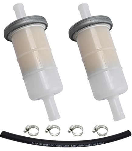 Amazon.com: Motadin Fuel Filter compatible with KAWASAKI NINJA