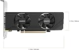 Gigabyte GeForce RTX 3050 OC Low Profile 6GB GDDR6 Graphics Card GV-N3050OC-6GL view 5