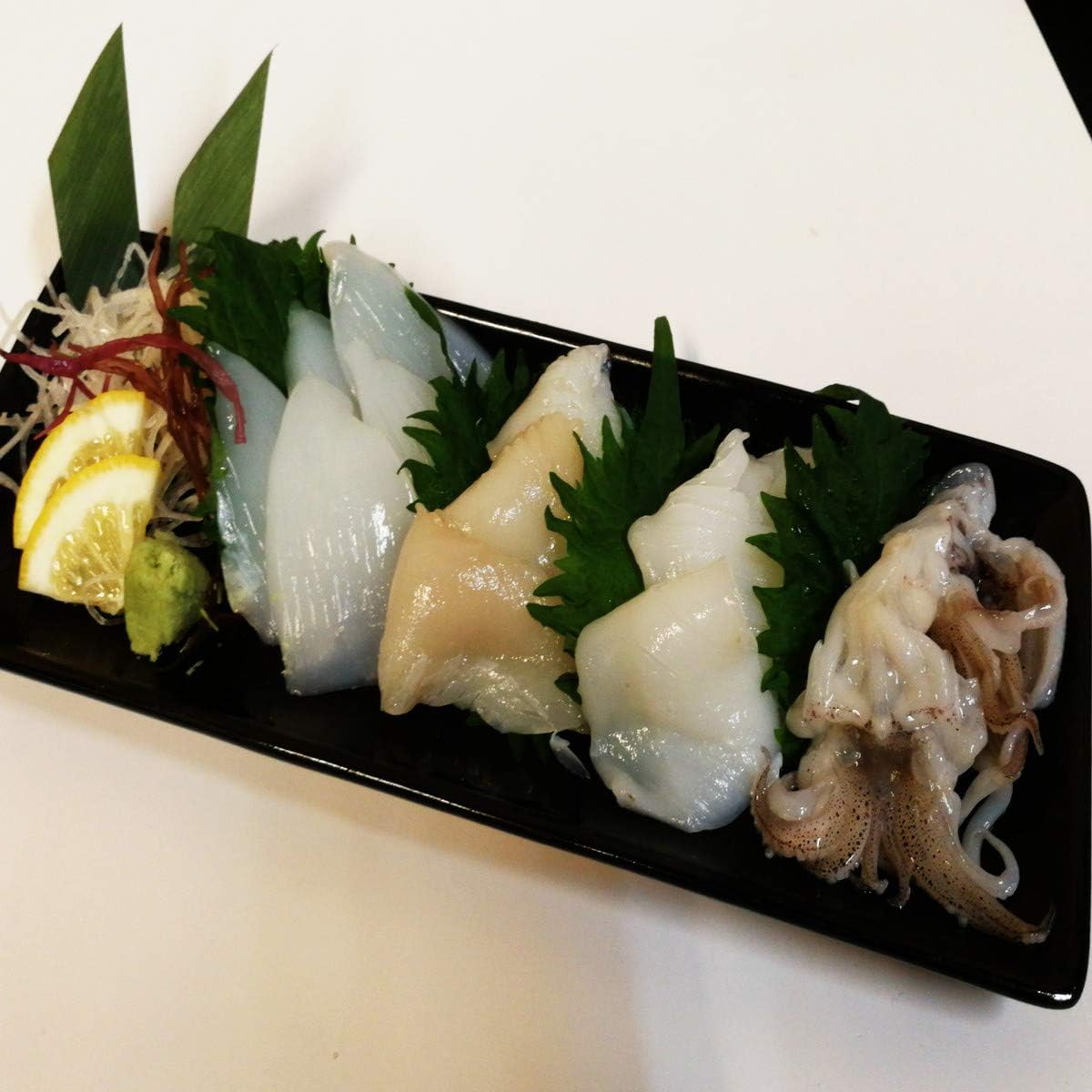 Amazon イカゲソ 甲イカ アカイカ アオリイカセット 各枚ずつ イカ お刺身 寿司 おつまみ 酒の肴 逸品 手巻き寿司 海鮮丼 甲イカ イカゲソ アカイカ アオリイカ たいの鯛 イカ 通販