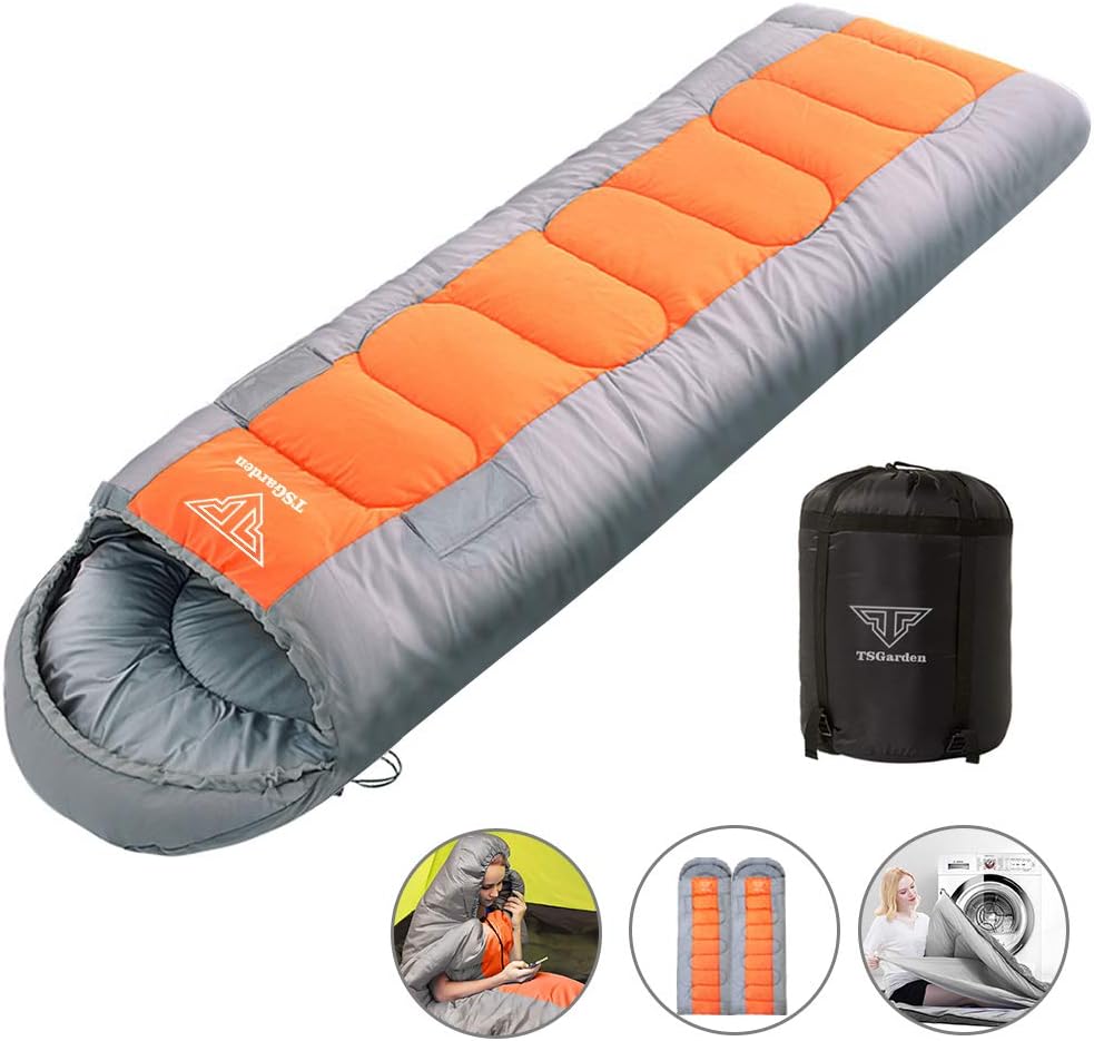 Tsgarden Winter Sleeping Bag For Camping