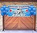 Classic Hollywood Cars Herbie Slugbug Birthday Banner Personalized Party Backdrop