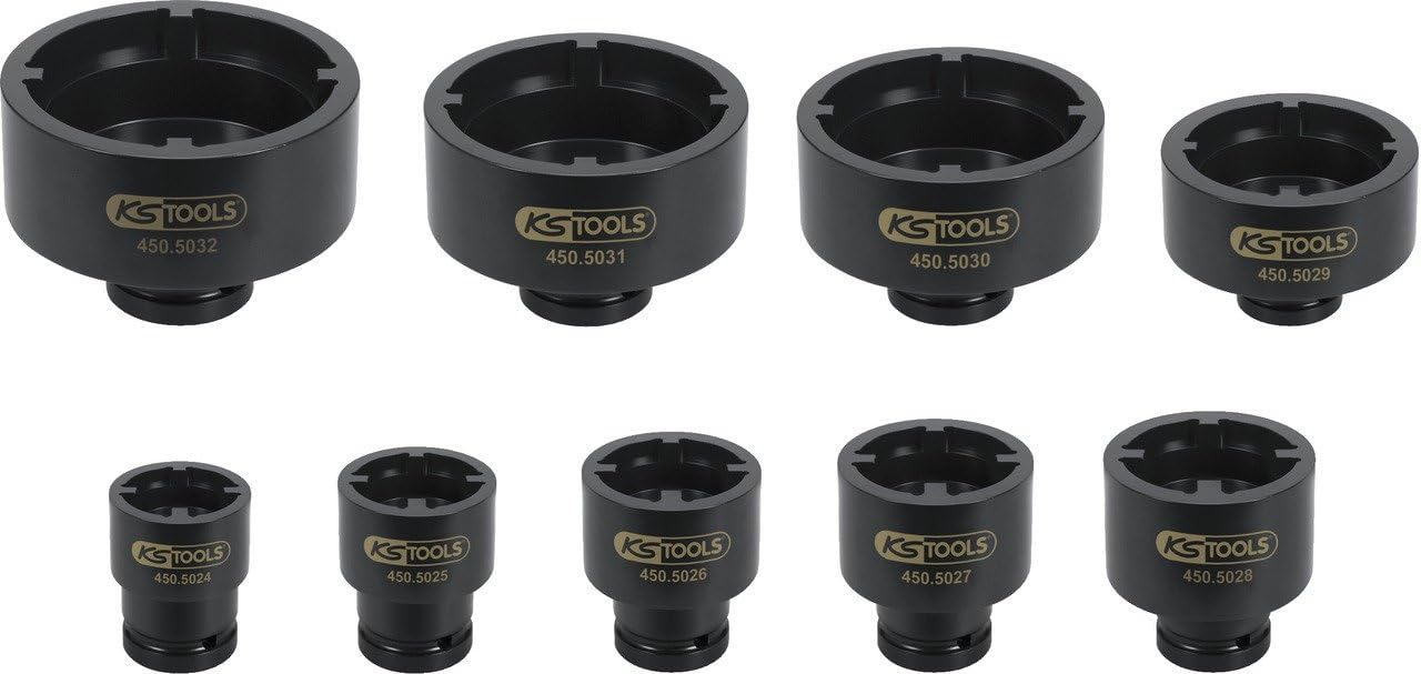 KS Tools 911.3471 3/4 Bit-dopsleutel Torx, T90