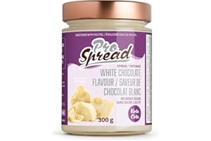 ProSpread High Protein Keto White Chocolate Spread, 300g
