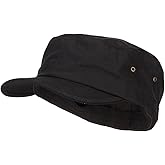 e4Hats.com Big Size Fitted Trendy Army Style Cap