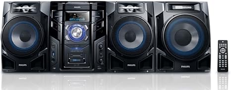 hifi system with subwoofer